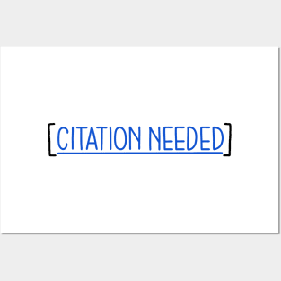 Citation needed Posters and Art